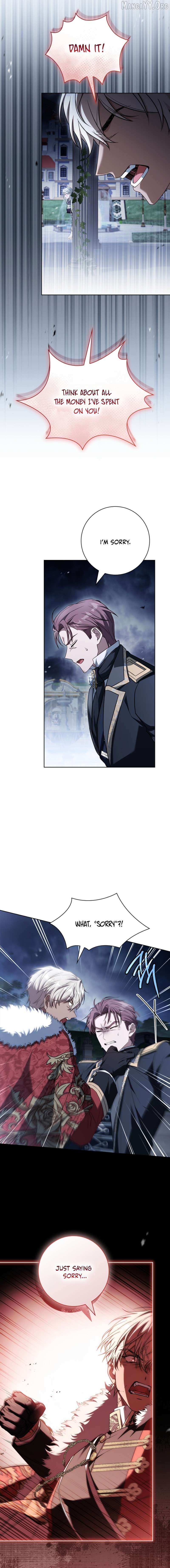 Honey, Why Can’t We Get A Divorce? Chapter 77 page 14 - 