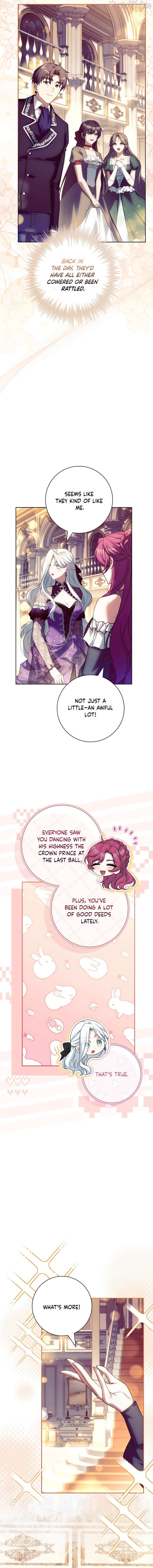 Honey, Why Can’t We Get A Divorce? Chapter 77 page 4 - 
