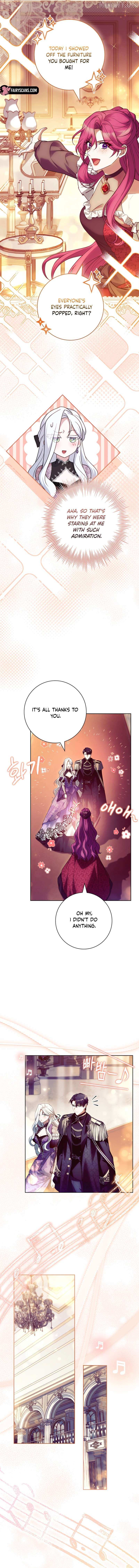 Honey, Why Can’t We Get A Divorce? Chapter 77 page 5 - 