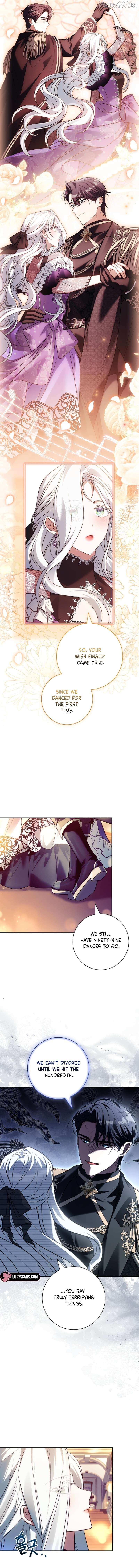 Honey, Why Can’t We Get A Divorce? Chapter 77 page 7 - 