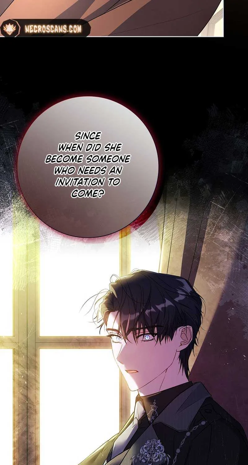 Honey, Why Can’t We Get A Divorce? Chapter 8 page 2 - 