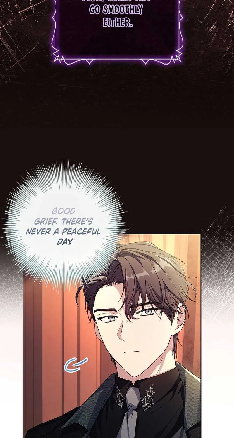 Honey, Why Can’t We Get A Divorce? Chapter 8 page 15 - 