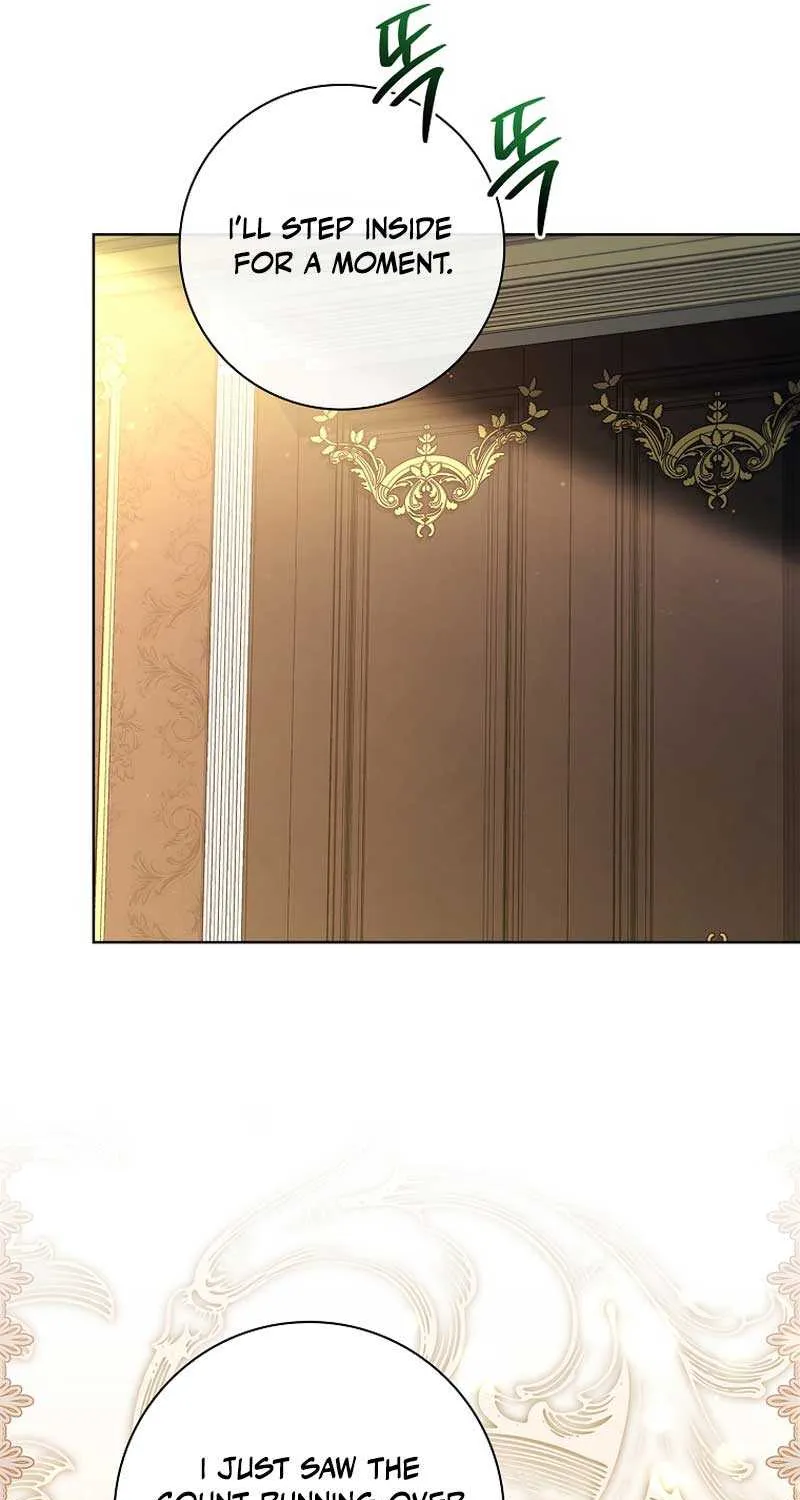 Honey, Why Can’t We Get A Divorce? Chapter 8 page 17 - 
