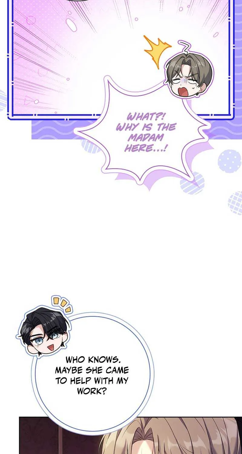 Honey, Why Can’t We Get A Divorce? Chapter 8 page 21 - 