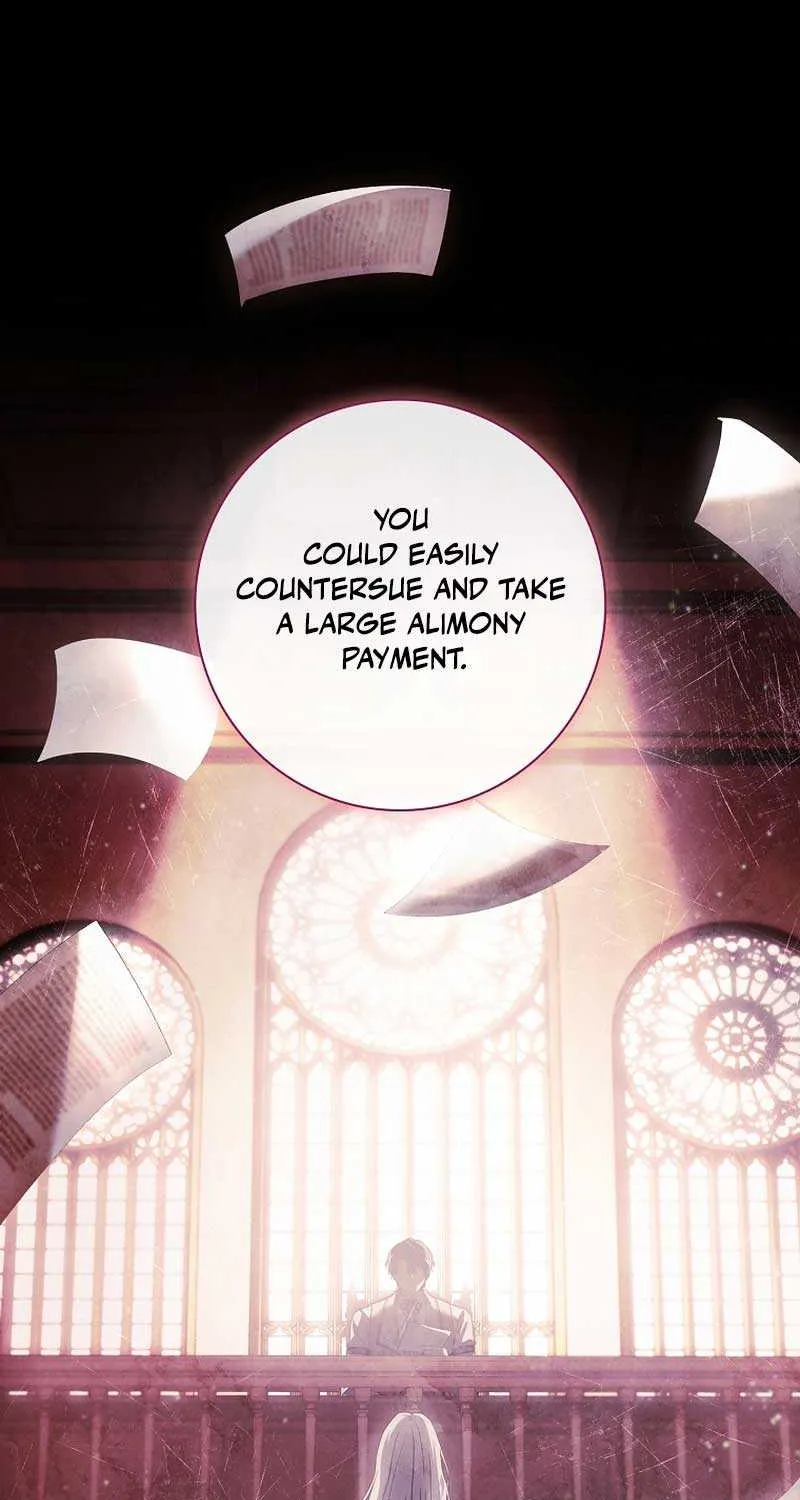 Honey, Why Can’t We Get A Divorce? Chapter 8 page 31 - 