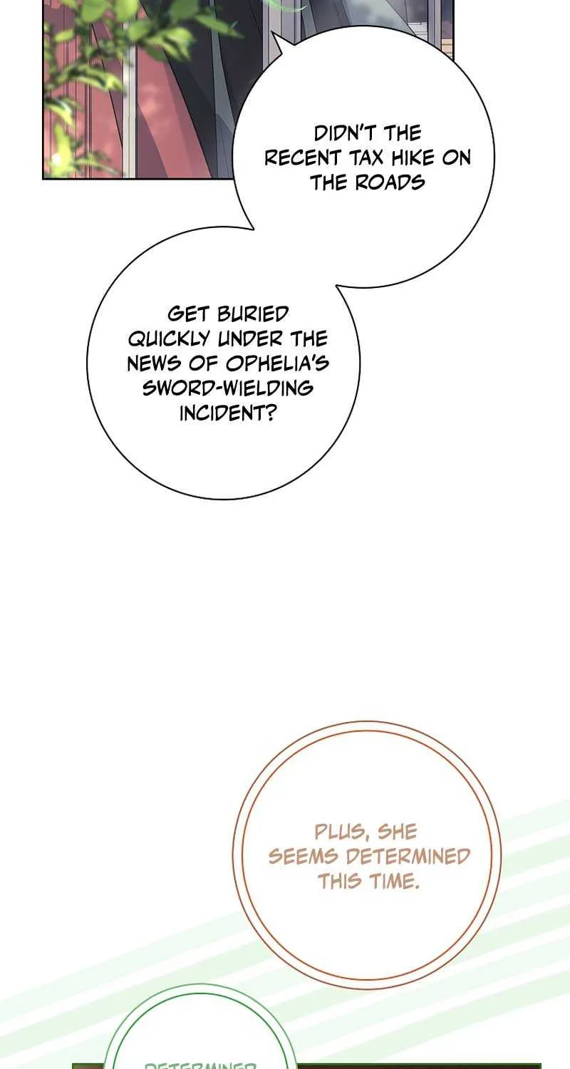 Honey, Why Can’t We Get A Divorce? Chapter 8 page 50 - 