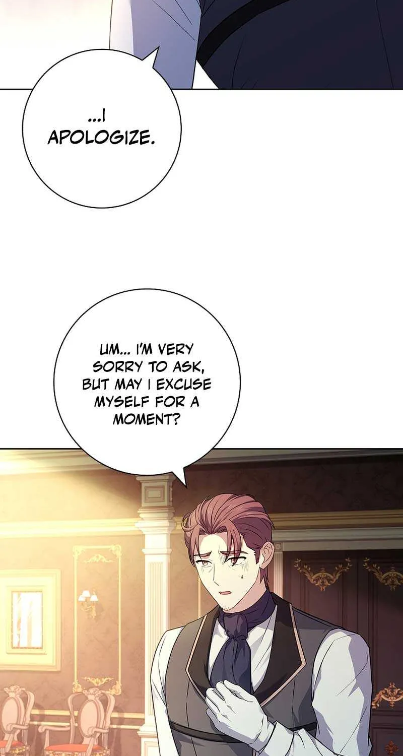 Honey, Why Can’t We Get A Divorce? Chapter 8 page 6 - 