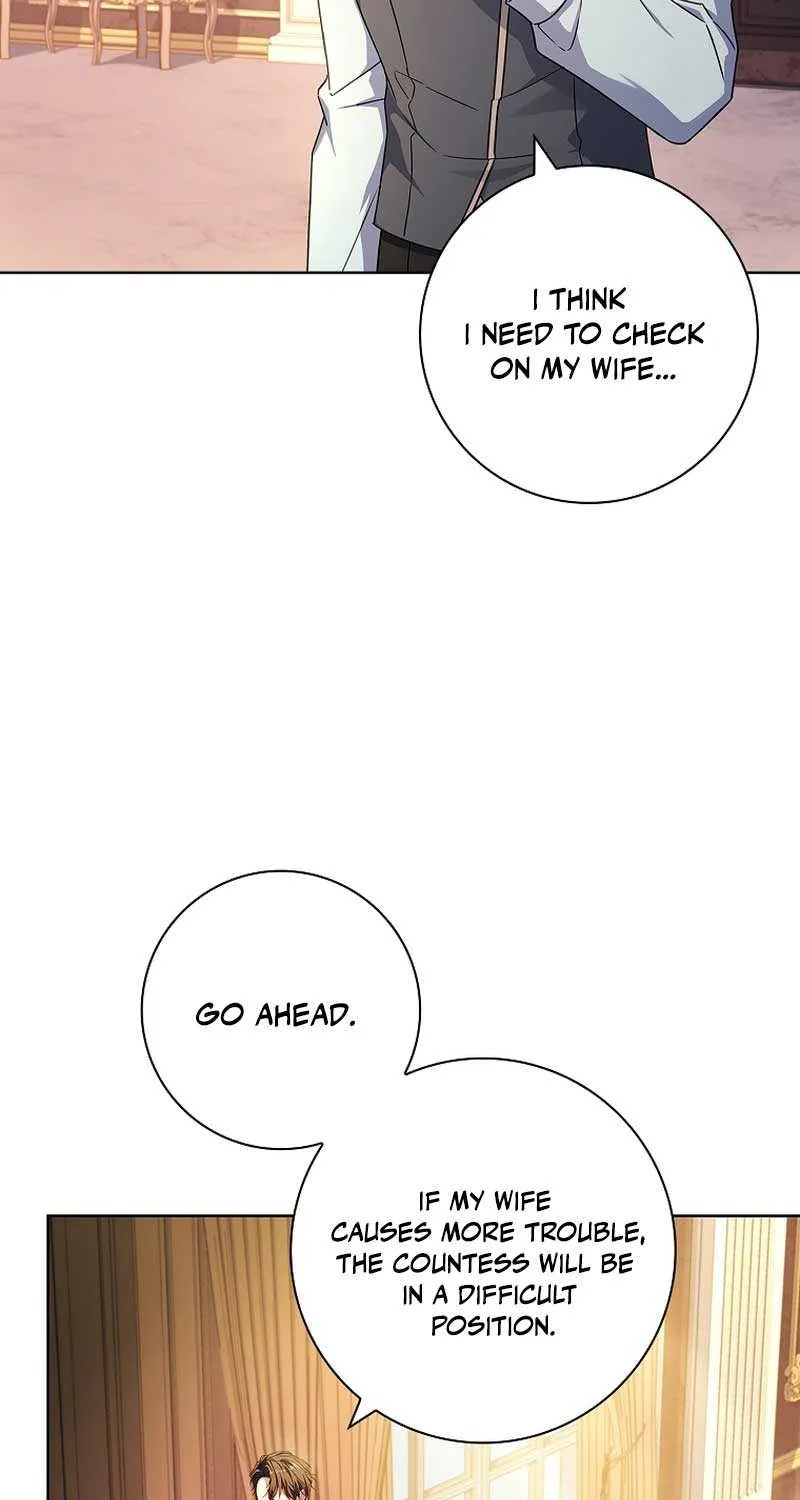 Honey, Why Can’t We Get A Divorce? Chapter 8 page 7 - 