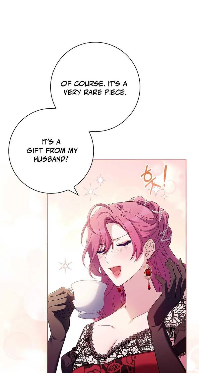 Honey, Why Can’t We Get A Divorce? Chapter 8 page 79 - 