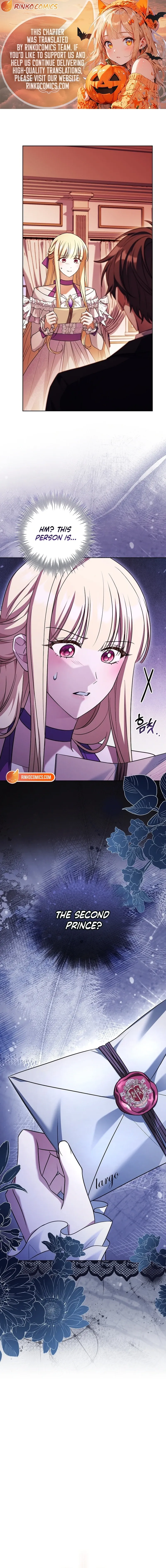 Honey, Why Can’t We Get A Divorce? Chapter 87 page 1 - 