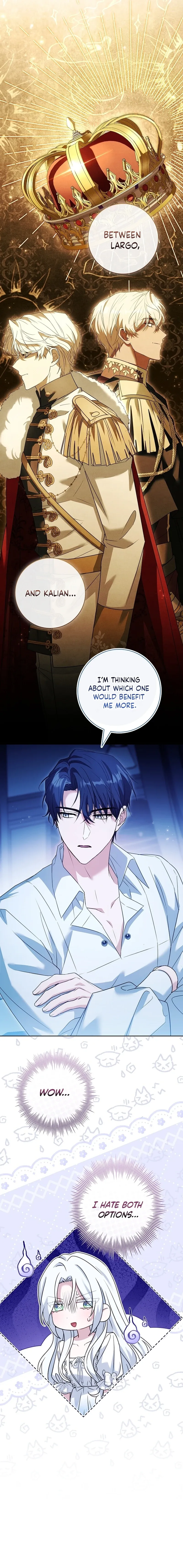 Honey, Why Can’t We Get A Divorce? Chapter 87 page 13 - 