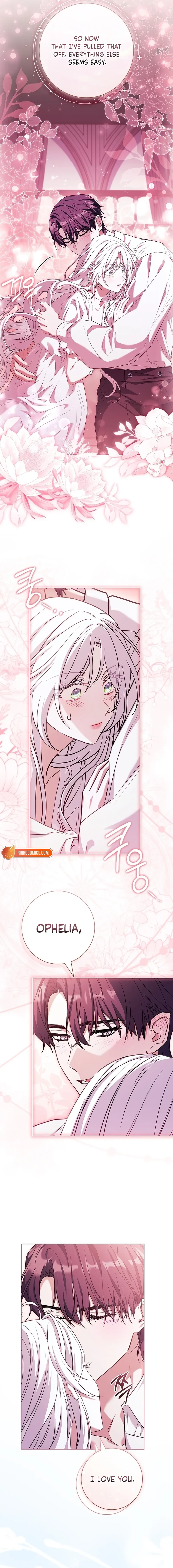Honey, Why Can’t We Get A Divorce? Chapter 87 page 15 - 