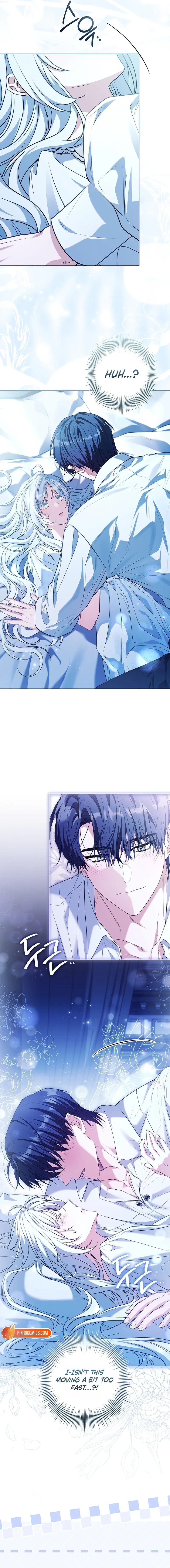 Honey, Why Can’t We Get A Divorce? Chapter 87 page 16 - 