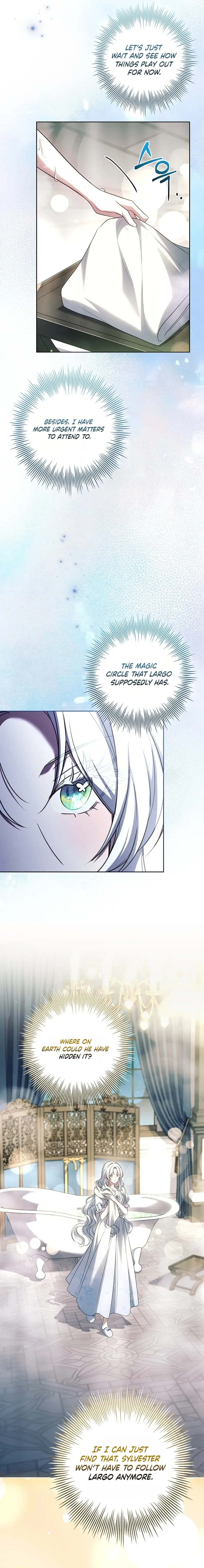 Honey, Why Can’t We Get A Divorce? Chapter 87 page 9 - 