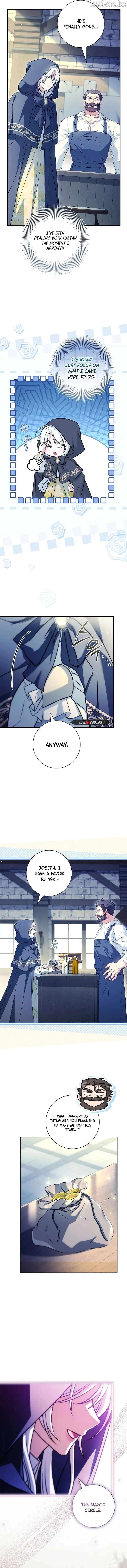 Honey, Why Can’t We Get A Divorce? Chapter 88 page 7 - 