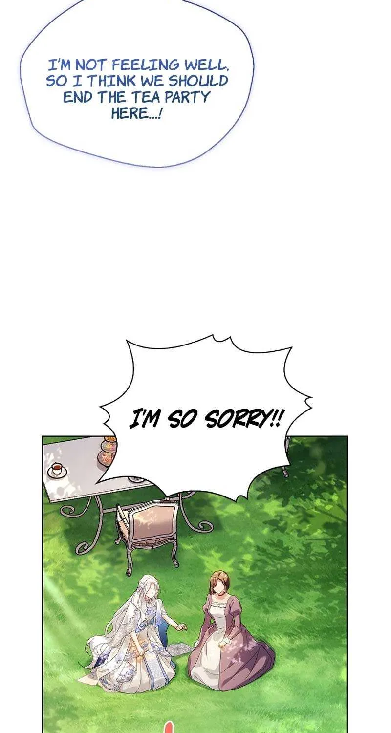 Honey, Why Can’t We Get A Divorce? Chapter 9 page 22 - 