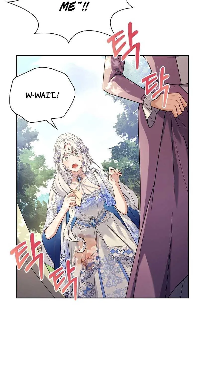 Honey, Why Can’t We Get A Divorce? Chapter 9 page 24 - 