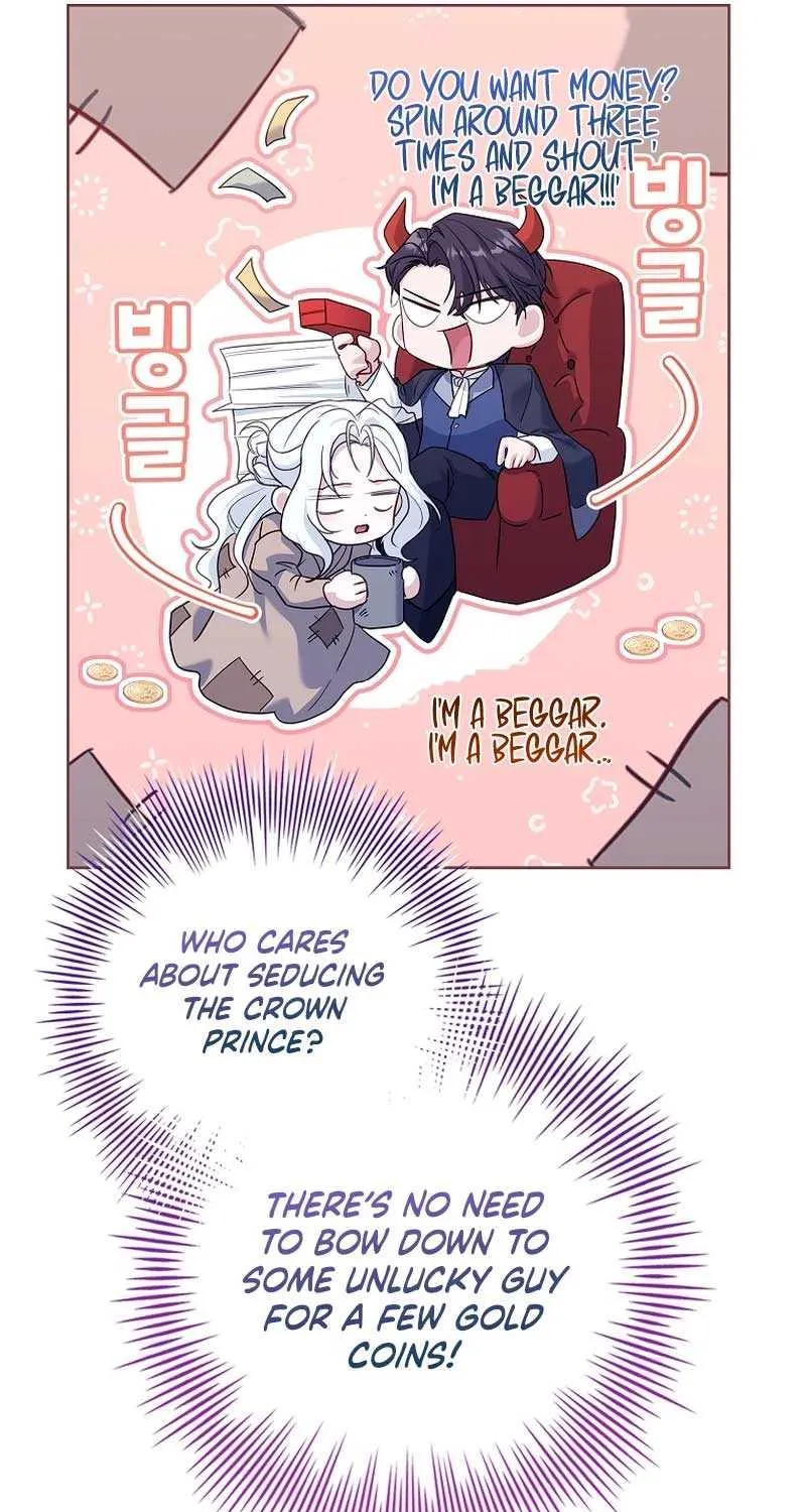Honey, Why Can’t We Get A Divorce? Chapter 9 page 32 - 
