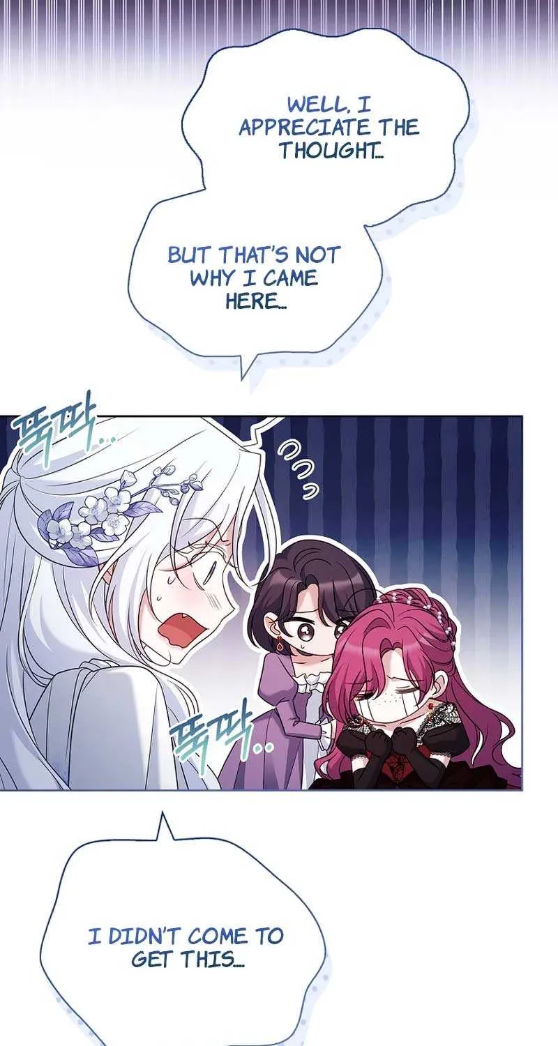Honey, Why Can’t We Get A Divorce? Chapter 9 page 5 - 