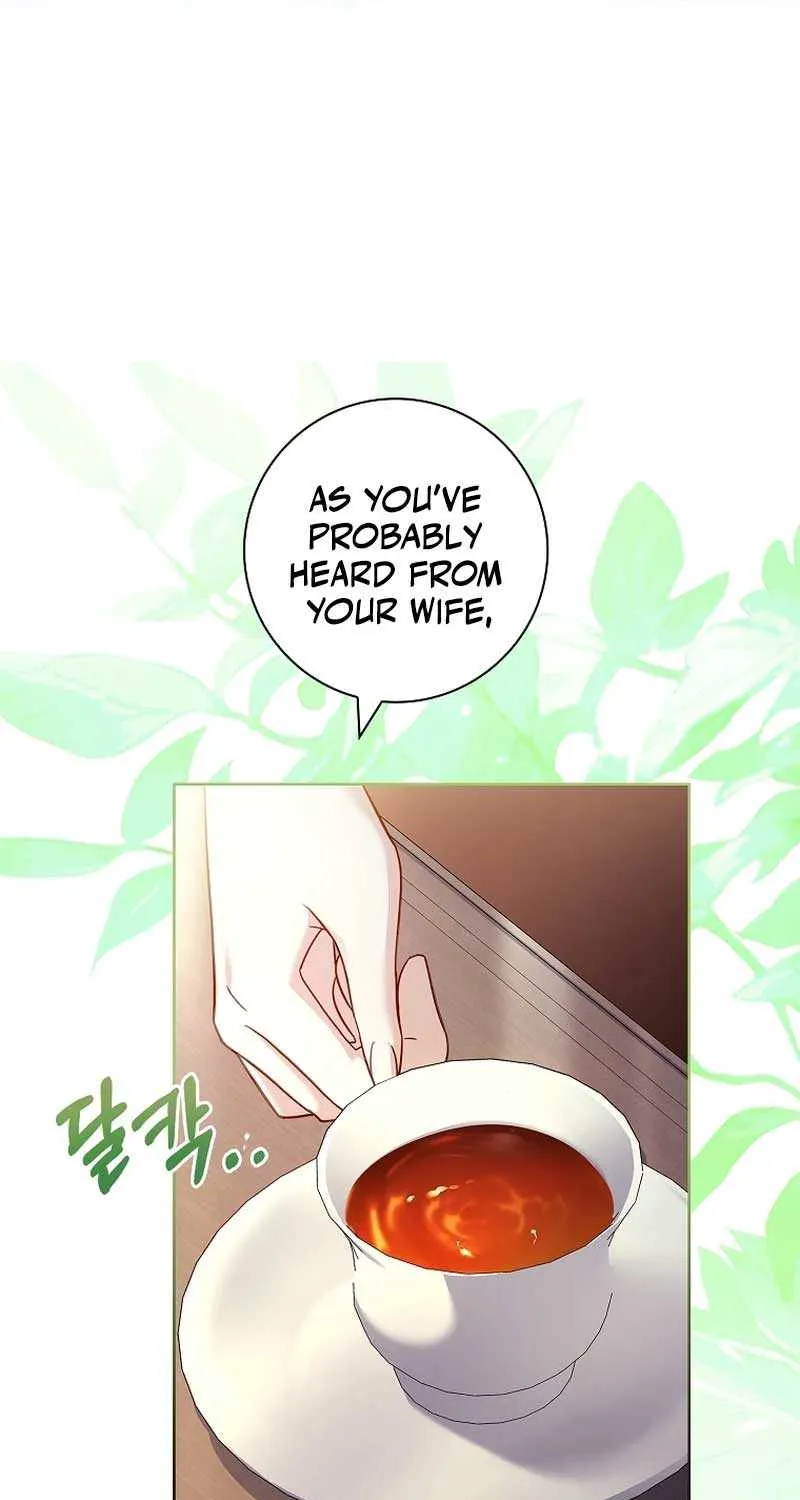 Honey, Why Can’t We Get A Divorce? Chapter 9 page 48 - 