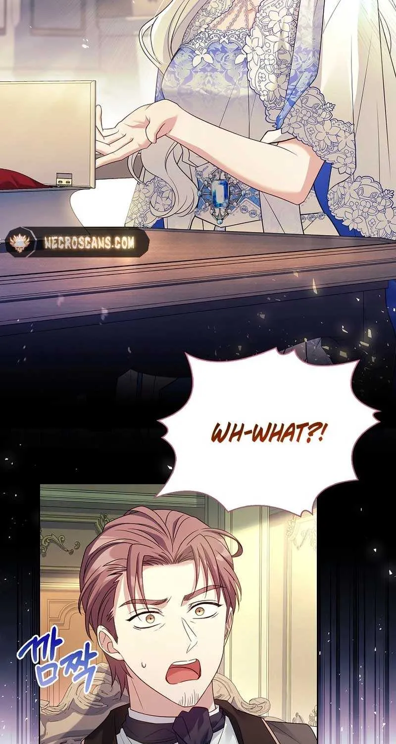 Honey, Why Can’t We Get A Divorce? Chapter 9 page 54 - 