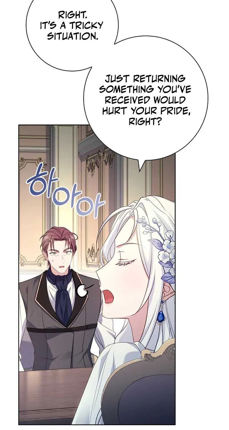 Honey, Why Can’t We Get A Divorce? Chapter 9 page 59 - 