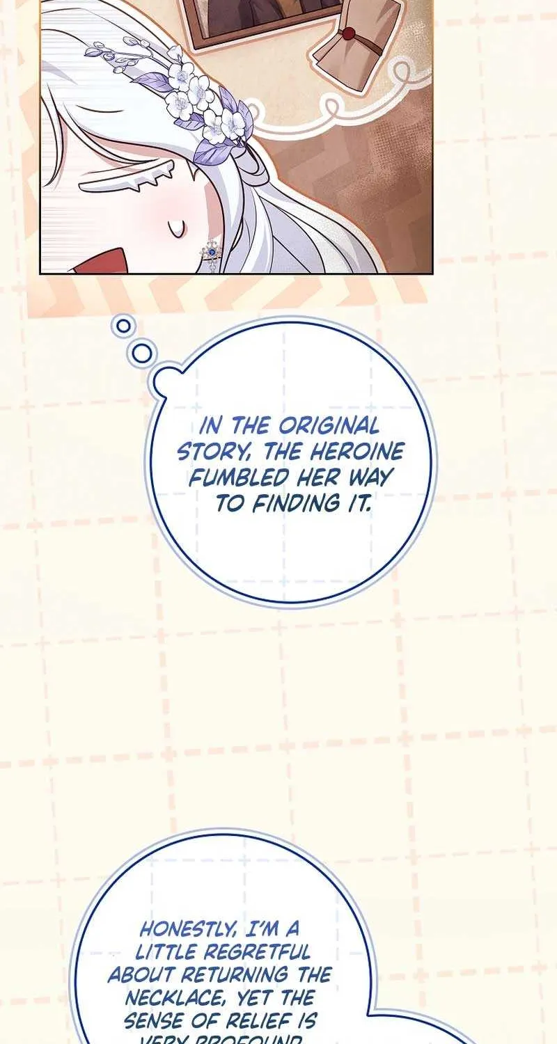 Honey, Why Can’t We Get A Divorce? Chapter 9 page 71 - 