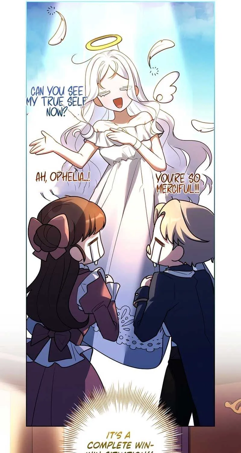 Honey, Why Can’t We Get A Divorce? Chapter 9 page 74 - 