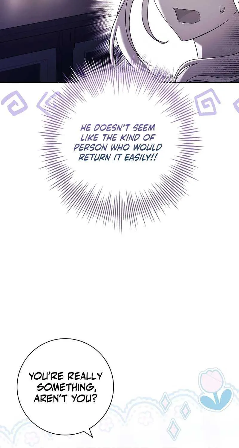 Honey, Why Can’t We Get A Divorce? Chapter 9 page 84 - 