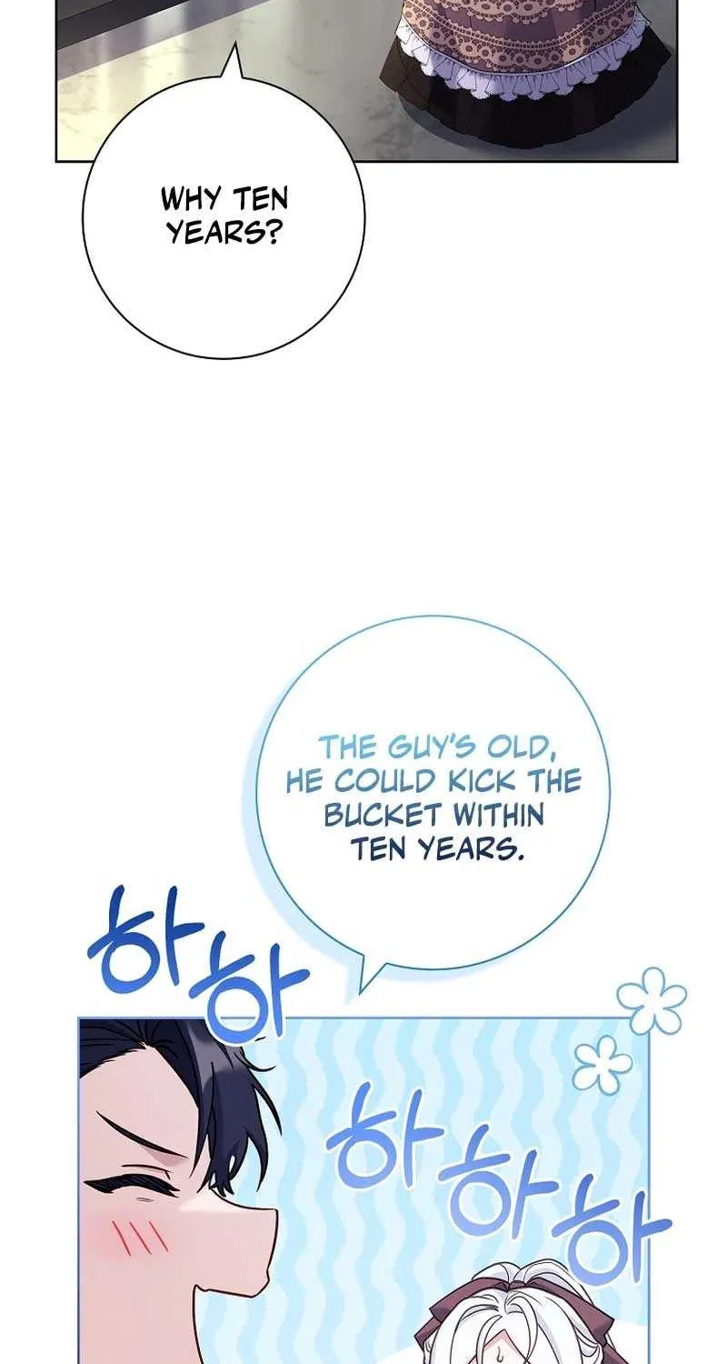 Honey, Why Can’t We Get A Divorce? Chapter 9 page 87 - 