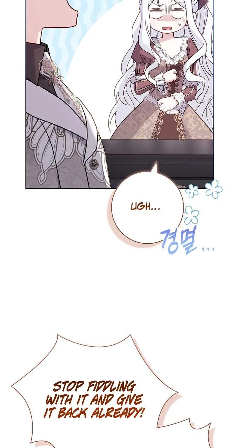 Honey, Why Can’t We Get A Divorce? Chapter 9 page 88 - 