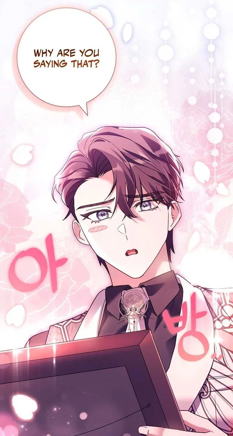 Honey, Why Can’t We Get A Divorce? Chapter 9 page 90 - 