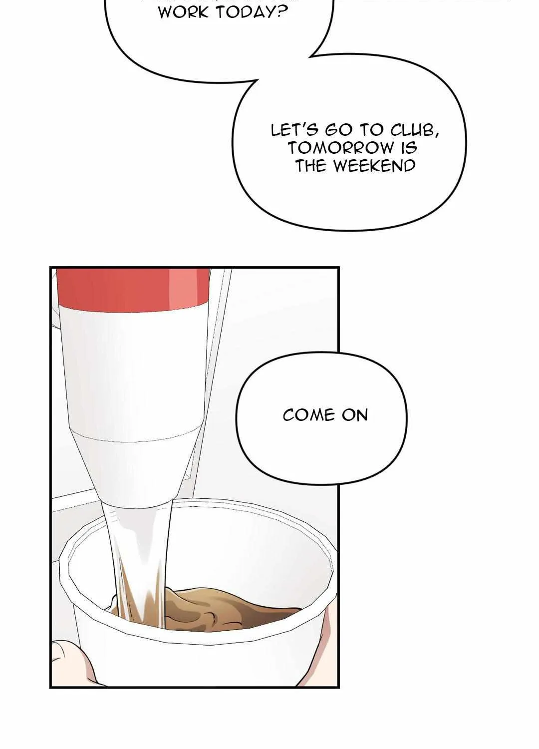 HONEYBEE Chapter 0 page 12 - 