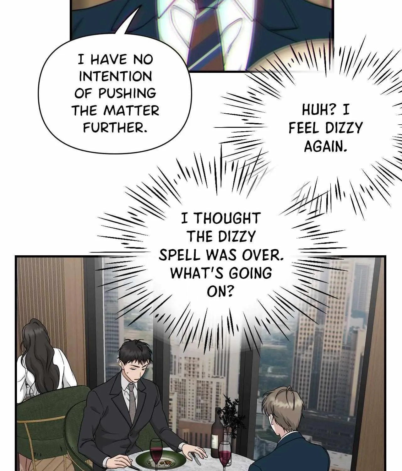 HONEYBEE Chapter 10 page 19 - 