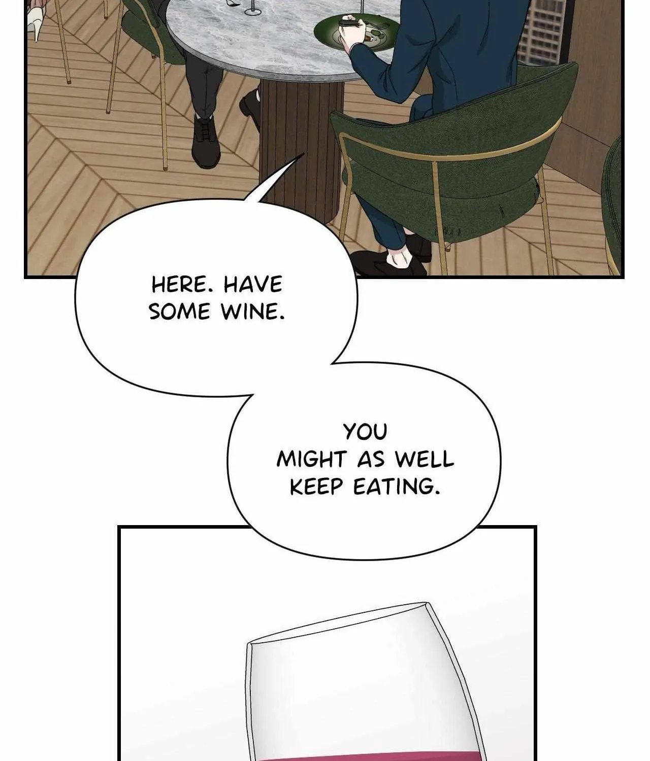 HONEYBEE Chapter 10 page 20 - 