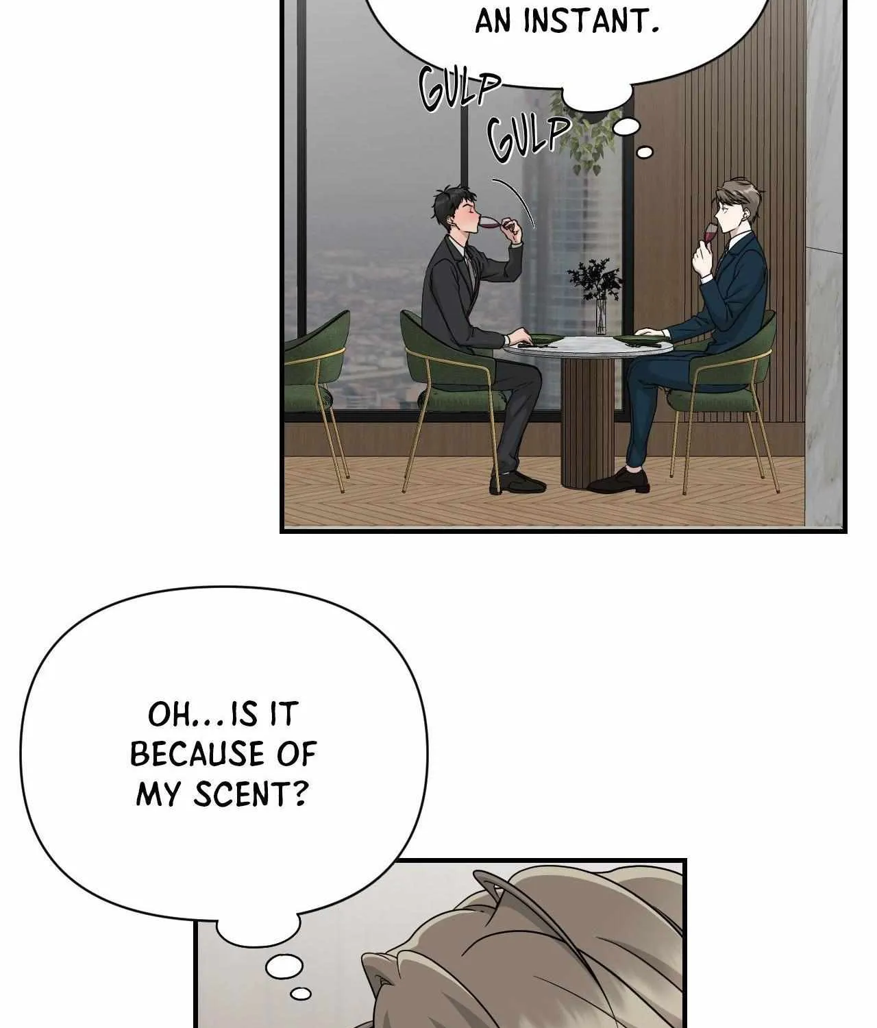 HONEYBEE Chapter 10 page 28 - 