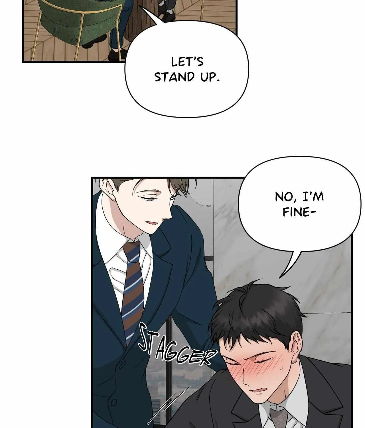 HONEYBEE Chapter 10 page 36 - 