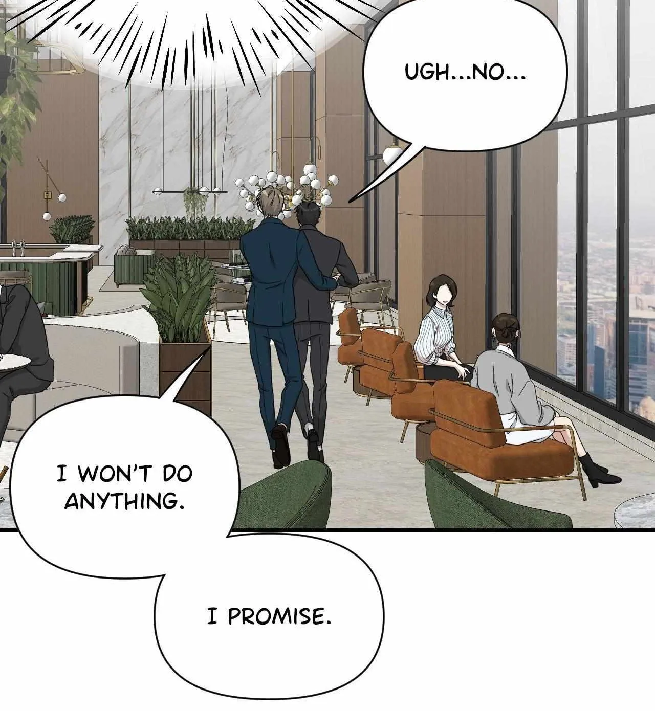 HONEYBEE Chapter 10 page 38 - 