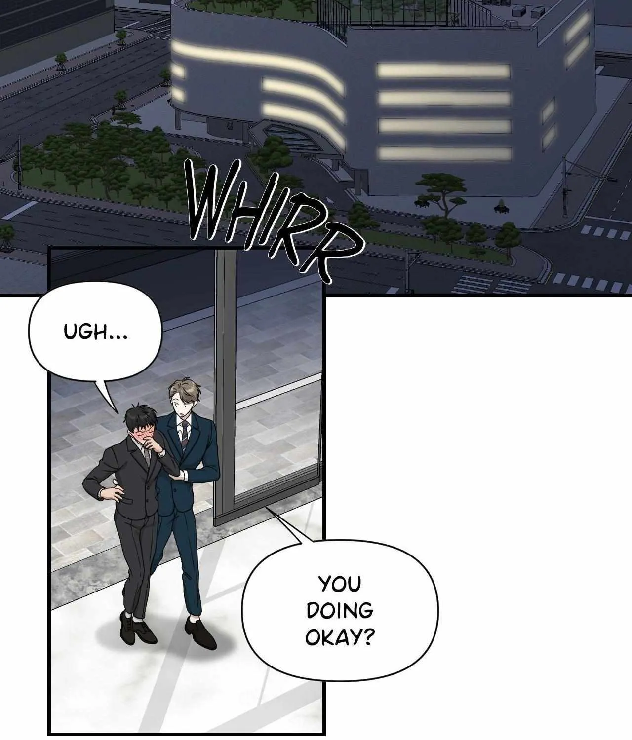 HONEYBEE Chapter 10 page 41 - 