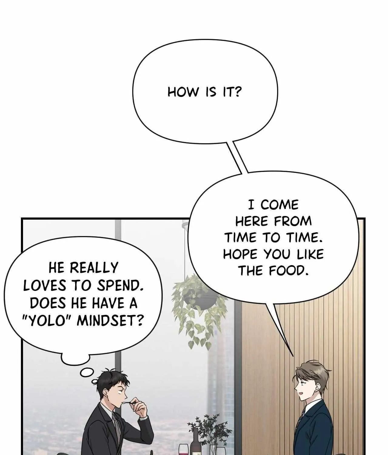 HONEYBEE Chapter 10 page 10 - 