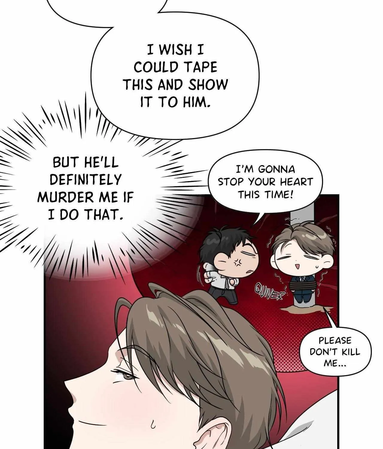 HONEYBEE Chapter 11 page 17 - 