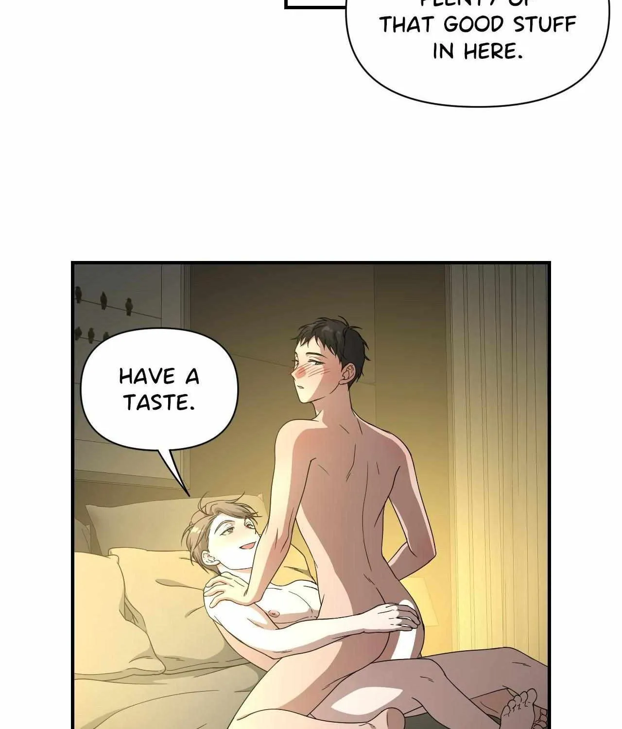 HONEYBEE Chapter 11 page 21 - 