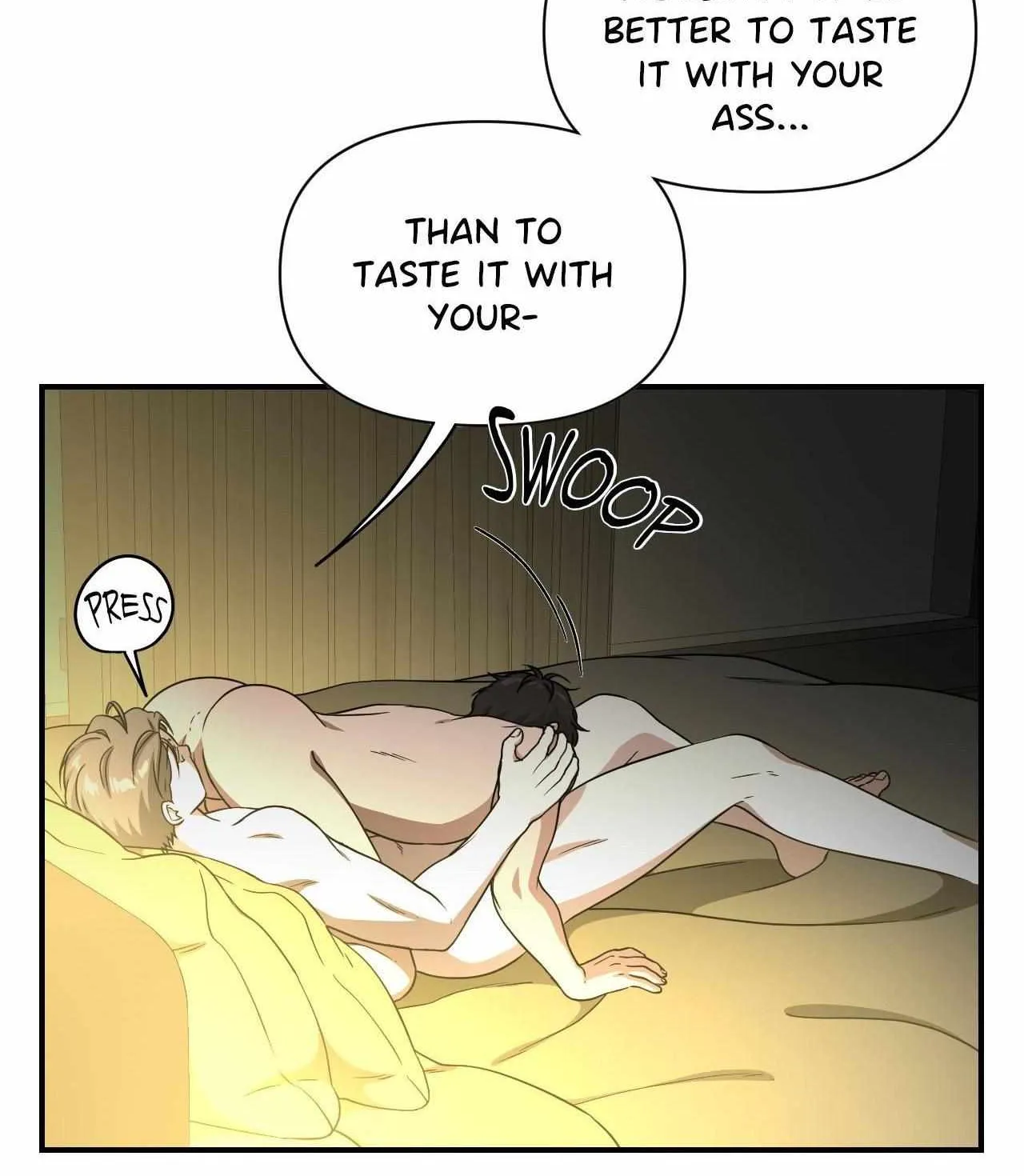 HONEYBEE Chapter 11 page 23 - 