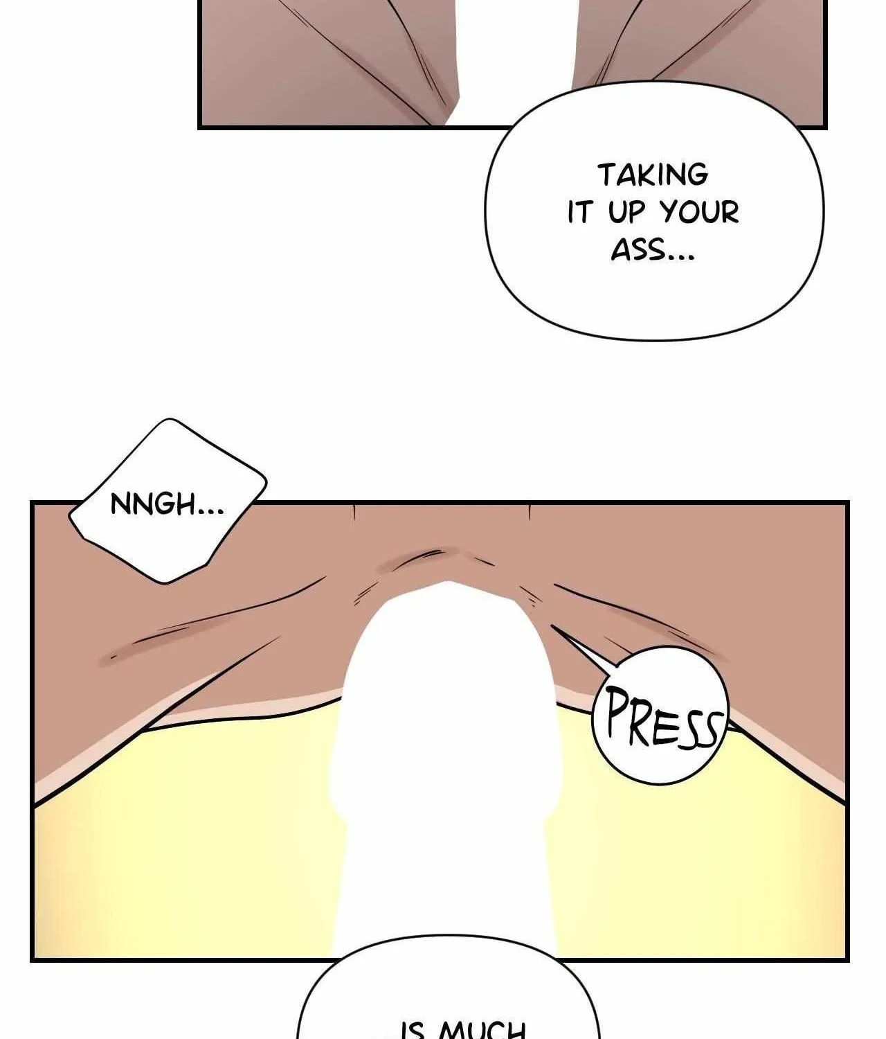 HONEYBEE Chapter 11 page 35 - 