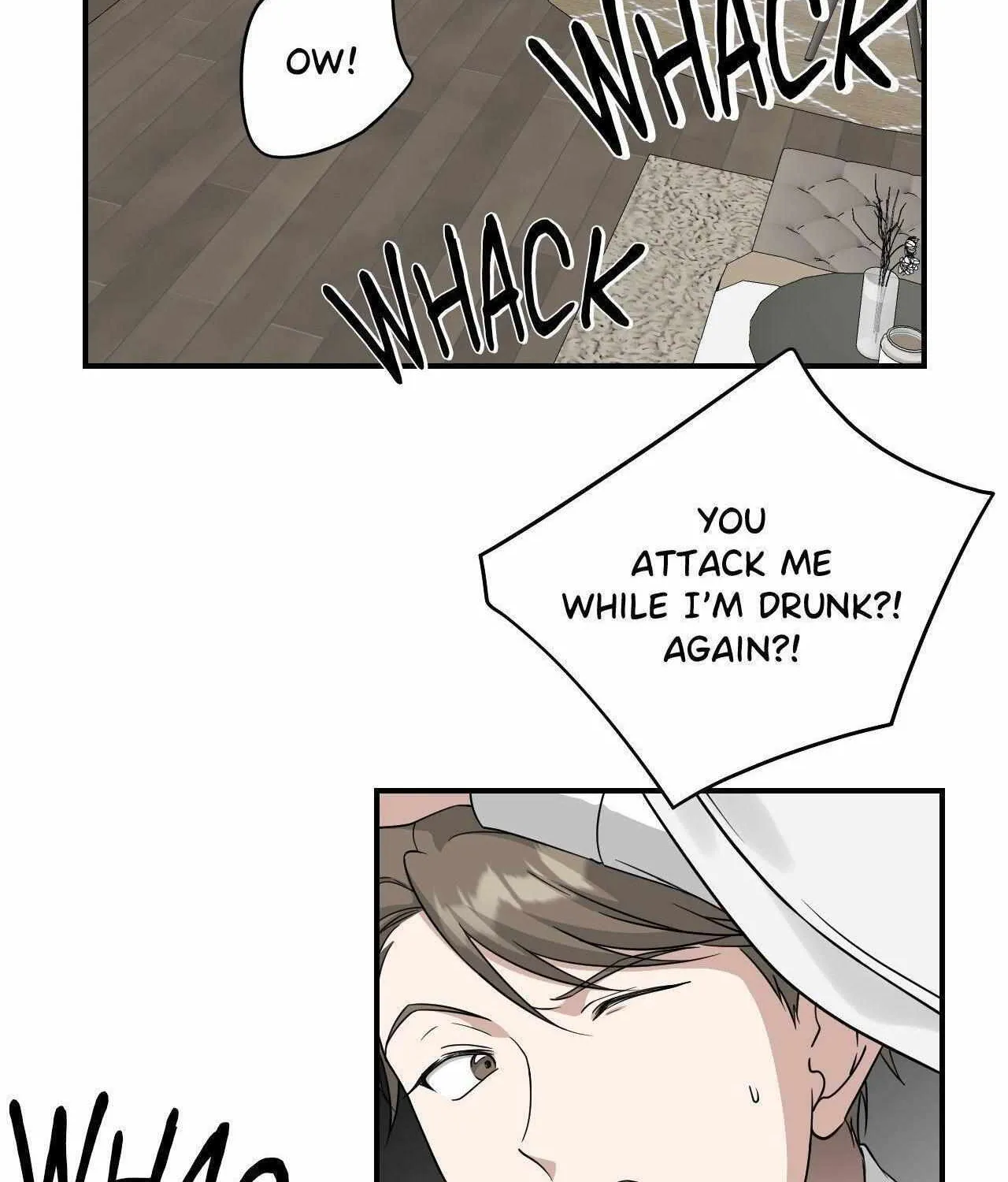 HONEYBEE Chapter 12 page 21 - 