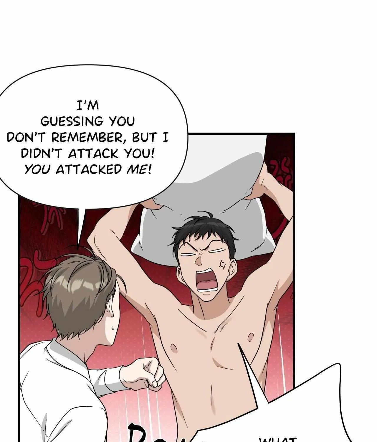 HONEYBEE Chapter 12 page 23 - 