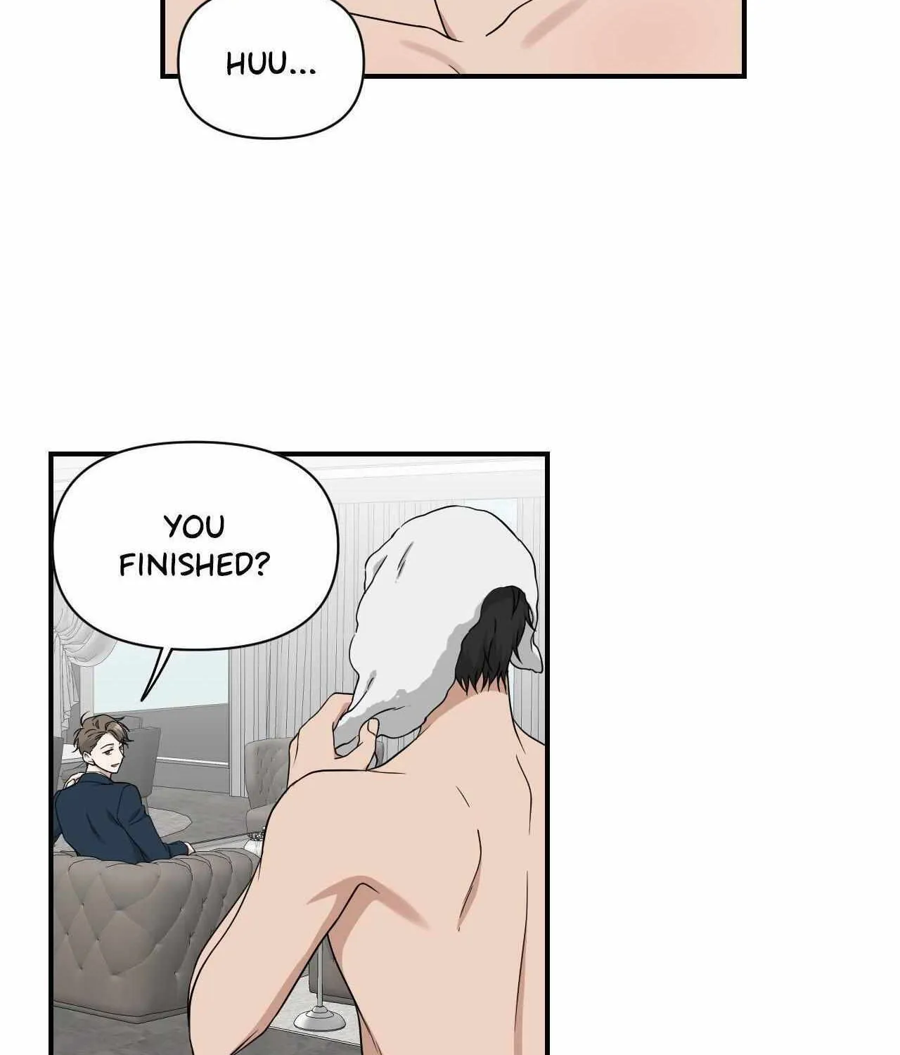 HONEYBEE Chapter 12 page 50 - 