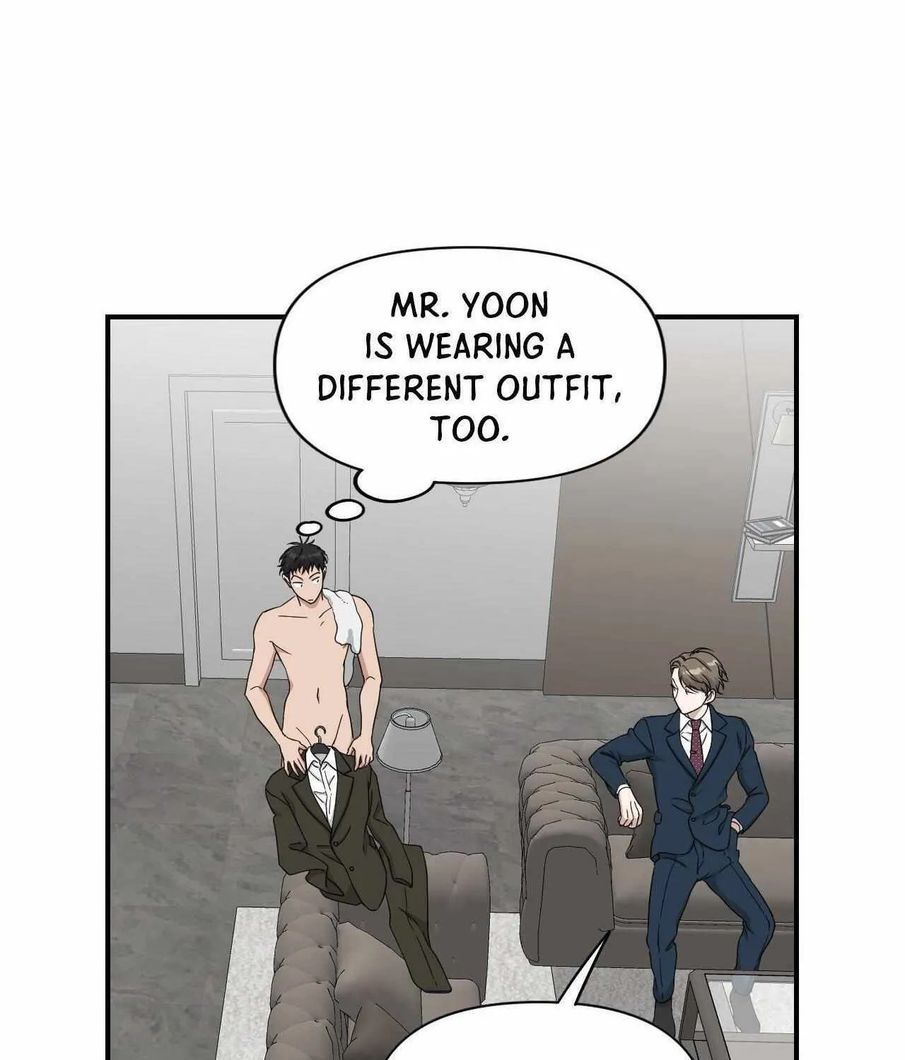 HONEYBEE Chapter 12 page 54 - 