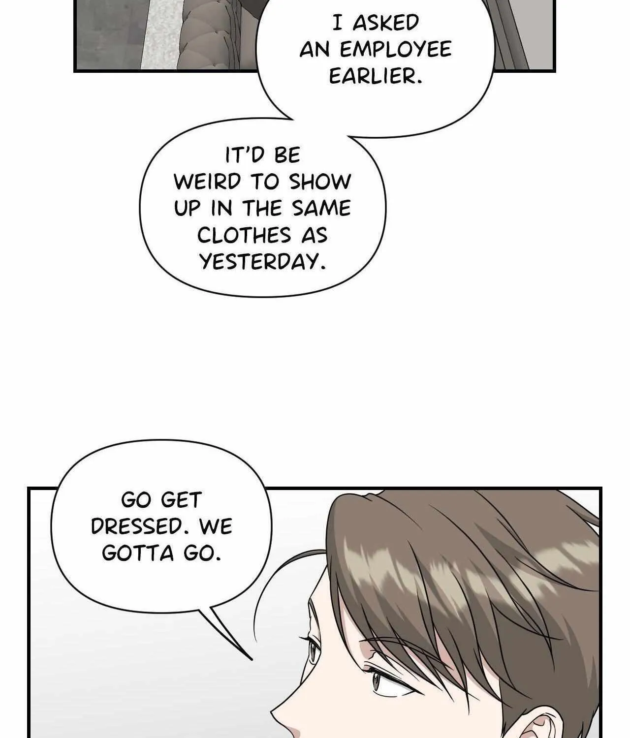 HONEYBEE Chapter 12 page 55 - 