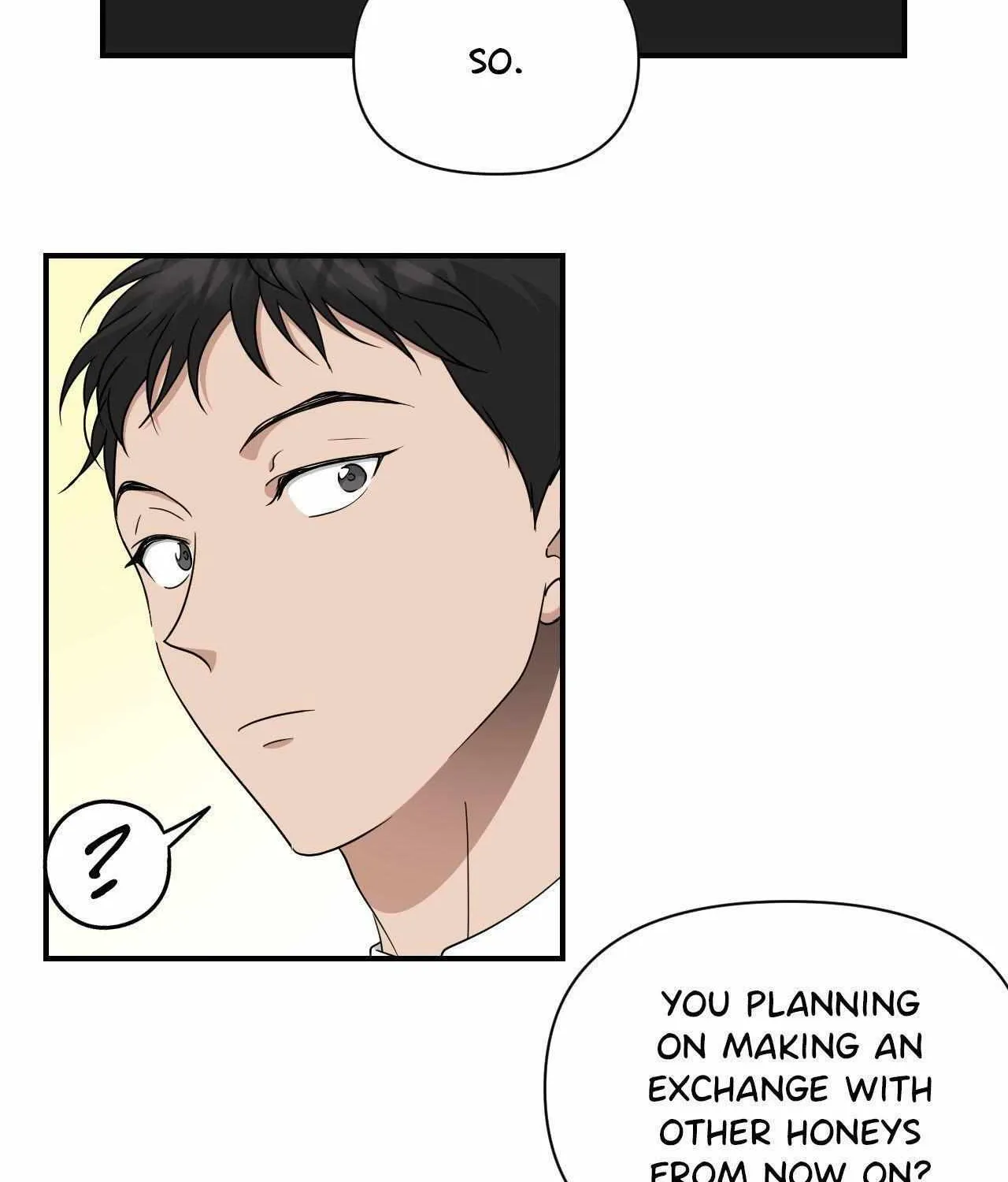 HONEYBEE Chapter 12 page 60 - 